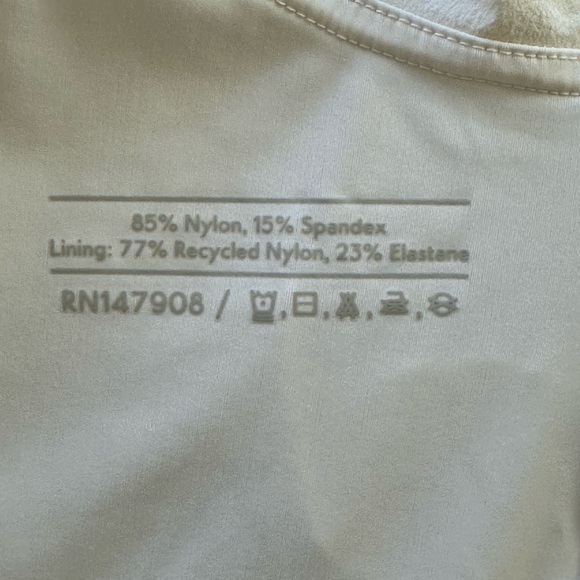 Outdoor Voices Cross Back Athletic Dress Size Medium - Picture 4 of 8